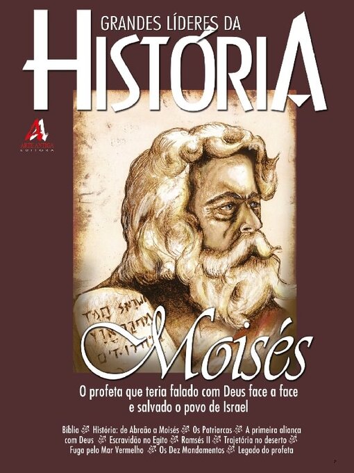 Title details for Grandes Líderes da História by Online Editora - Available